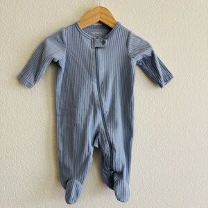 Carter’s Ribbed Footie Sleeper 3M